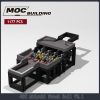 Great Ball Contraption Moc GBC Stuck Ball Building Block Creative Toys DIY Assembly Bricks Technology Motor - LEPIN LEPIN Shop