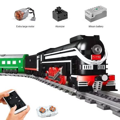 TECHNICIAN MOULDKING 12005 SL7 Asia Express Train 7 - LEPIN LEPIN Shop
