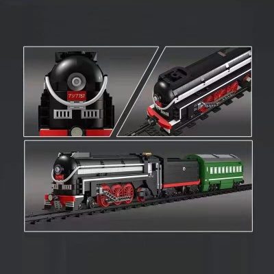 TECHNICIAN MOULDKING 12005 SL7 Asia Express Train 9 - LEPIN LEPIN Shop