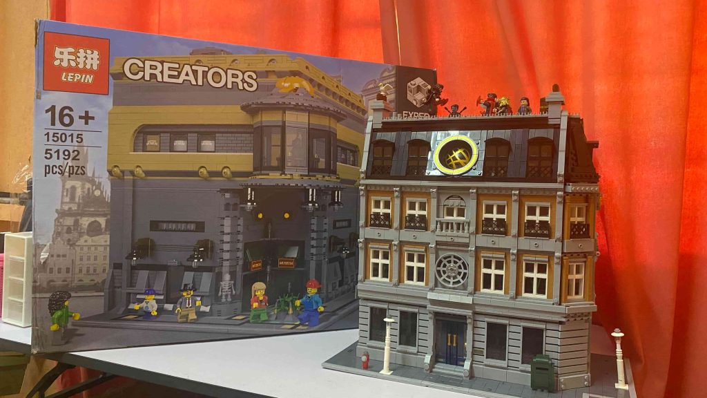 Top 10 Building Block Gift Ideas for Birthday 1 - LEPIN LEPIN Shop